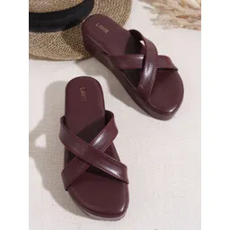 Lavie Women Open Toe Flats-picture-34