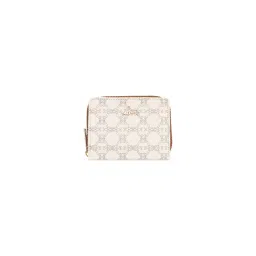 Lavie Women White Printed Wallet (S)-picture-28