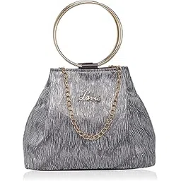 lavie Women's Alya Structured Potli | Ladies Purse Handbag-picture-12