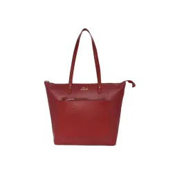 Lavie Women's Liz Lily Tote (Maroon) (L)-picture-11