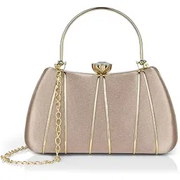 lavie Women's Star Framed Clutch | Ladies Purse Handbag-picture-12