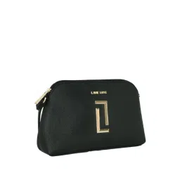 Lavie Luxe Black LX Hemi Dm24 Sling Handbag-picture-30