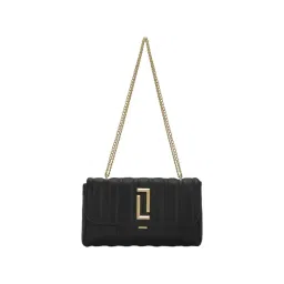 Lavie Luxe Black LX Mallow Sm Sling Handbag-picture-17