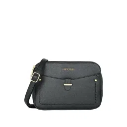 Lavie Luxe Black LX Rise24 4c Sling Handbag-picture-25