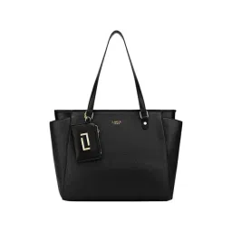 LAVIE LUXE Black Tote Handbag-picture-17