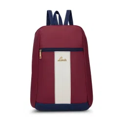 LAVIE LUXE Cobie Red Leather Small Backpack-picture-27