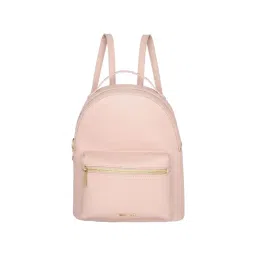 Lavie Luxe Light Pink LX Waffle24 Backpack-picture-28