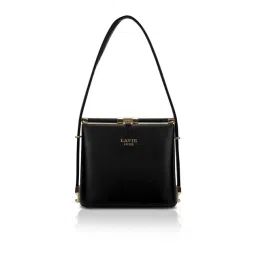 LAVIE LUXE LX GLARE Black Small Handbag-picture-31