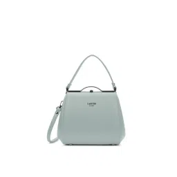 LAVIE LUXE Mint FLUFFEL26 Small Leather Frame Bag-picture-10