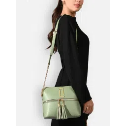 LAVIE LUXE Mint Medium Cross Body Bag-picture-44