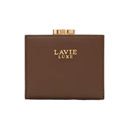 LAVIE LUXE Tan Bi-Fold Wallet-picture-20