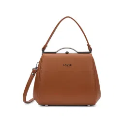 LAVIE LUXE Tan Small Clutch-picture-21