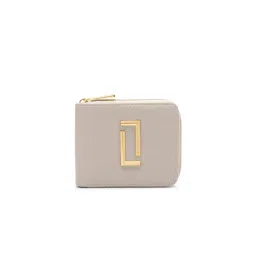 Lavie Luxe Women Zippy Zip Around Wallet -Beige (S)-picture-19