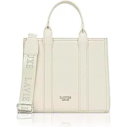 lavie luxe Women's Cob's 25 Medium Solid Satchel Handbag for Women | Satchel Bag for Work | Ladies purse | Stylish Shoulder Bag | Ladies Gift-picture-40