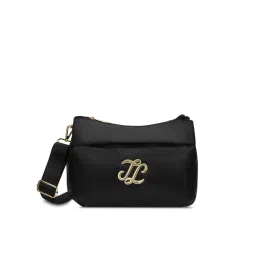 LAVIE Signature Black Sling Handbag-picture-36