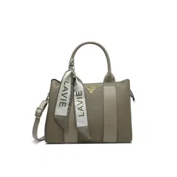 LAVIE Signature Brown Handbag-picture-29