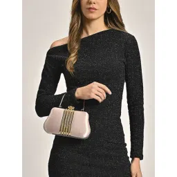 LAVIE Signature Rose Pink Clutch-picture-39