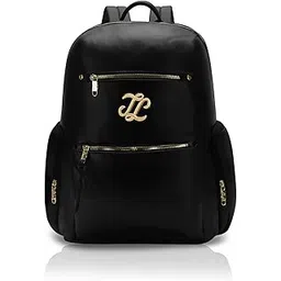 lavie signature Women's Colourblock Butte 21L Fashion Backpack for Women | Fits Upto 15.5 Inch Laptop | Fashion Backpack for Work | Ladies purse | Stylish Shoulder Bag | Gift for Women-picture-17