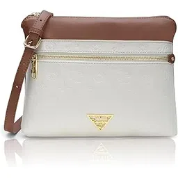 lavie signature Women's Galax Colourblock Crossbody Sling Bag | Stylish Shoulder Bag | Ladies Purse Handbag | Gift for Women-picture-18