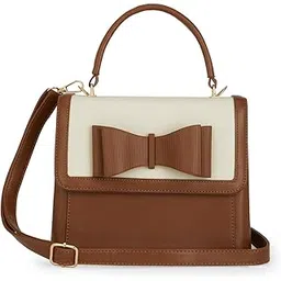 lavie signature Women's LS Elgin Flap Satchel Handbag for Women | Satchel Bag for Work | Ladies purse | Stylish Shoulder Bag | Gift For Women-picture-11