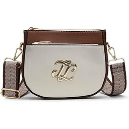 lavie signature Women's Reno Colourblock Crossbody Sling Bag | Ladies Purse Handbag | Gift for Women-picture-23