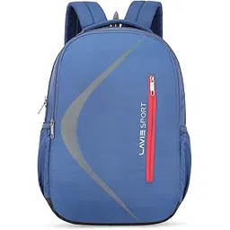 lavie sport 49cm Boomerang 36L Anti-Theft Laptop Backpack for Men & Women | Laptop Bag for Boys & Girls-picture-52