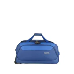 Lavie Sport 65 cms Anti-theft Sage Wheel Duffle Bag  | Duffle Bag (Navy)-picture-12