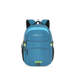 LAVIE SPORT Ambition Unisex Brand Logo Printed Backpack- 32 liters-picture-34