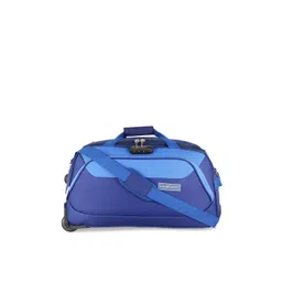 LAVIE SPORT Anti-theft Sage Wheels Duffle Trolley Bag - 57 cm-picture-19