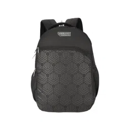 Lavie Sport Atlantis Black Medium Laptop Backpack image 2