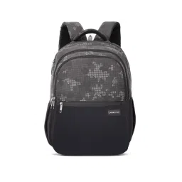 LAVIE SPORT Black Camo25 Printed Large Backpack-picture-36