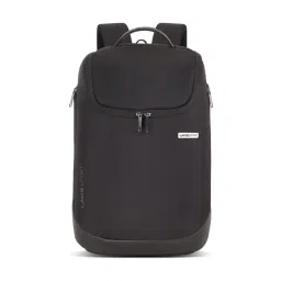 LAVIE SPORT Duke Black Medium Laptop Backpack-picture-43