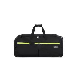 Lavie Sport Epitome 75 cms Duffle Bag For | Airbag| Duffle (Black) (One Size)-picture-14