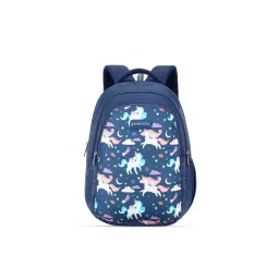 LAVIE SPORT Navy Printed Backpack-picture-38