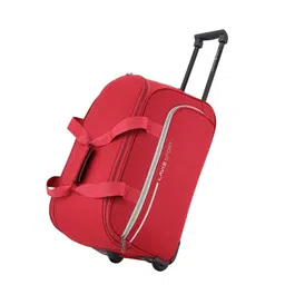LAVIE SPORT Soft-Sided Small Galactic Wheel Duffle Trolley Bag - 53 cm-picture-16