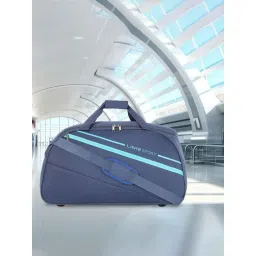 Lavie Sport Strato Medium 55 cms Duffle Bag  |  Duffle (Navy)-picture-21