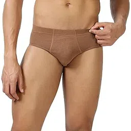 lavos Men's Brief Anti Microbial Bamboo and Cotton Underwear | Men Innerwear-picture-23