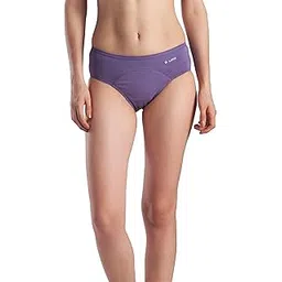 lavos Women's Period Panty Hipster Leak Proof Underwear for Low Flow, Reusable Odor & Stain Free Bamboo Cotton Anti-Bacterial Menstrual Periods Panties for Women & Girls-picture-52
