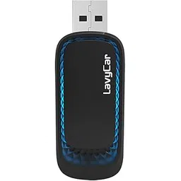 lavycar RGB LED Wireless CarPlay/Android Auto Adapter USB/UBS C for Factory Wired Cars (Model Year: 2015 to 2024), Wireless Dongle Convert Wired to WirelessCarPlay/Android Auto-picture-15