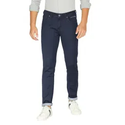 Lawman Pg3 Blue Slim Fit Jeans-picture-17