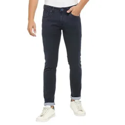 Lawman Pg3 Deep Blue Slim Fit Jeans-picture-13