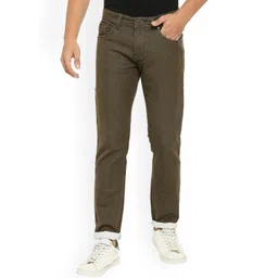 Lawman pg3 Men Slim Fit Mid-Rise Cotton Jeans-picture-23