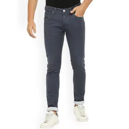 Lawman pg3 Men Slim Fit Mid-Rise Cotton Jeans-picture-20