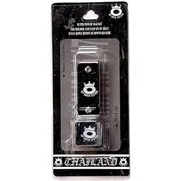 Laxmi Ganesh Billiard Snooker and Pool Omin Magnetic Chalk Holder (Black)-picture-29