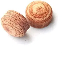 Laxmi Ganesh Billiard tip for Snooker cue (Pack of 2 Pieces) Leather Orange-picture-30