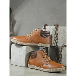 Layasa Ankle Mid-Top Lace-Up Casual Outdoor Shoes-picture-17