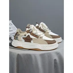 Layasa Men Colourblocked Sneakers-picture-17