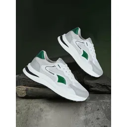 Layasa Men Colourblocked Sneakers-picture-37