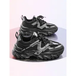 Layasa Men Colourblocked Sneakers-picture-19