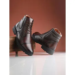 Layasa Men Leather Platform-Heeled Winter Boots-picture-40